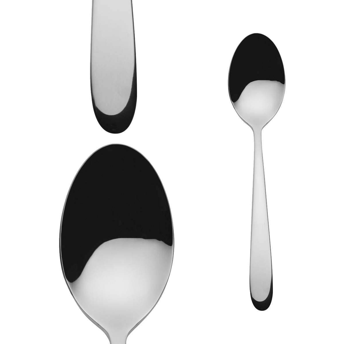 Set linguri 4 buc. – Basic Alpha