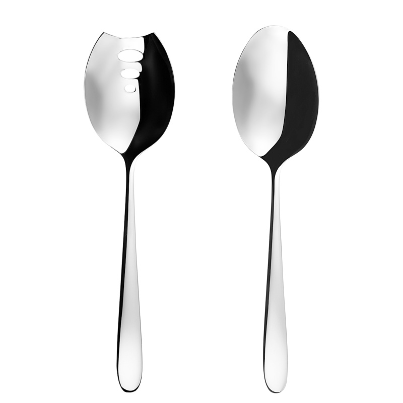 Set de servire pentru salată 2 buc. - Basic Alpha