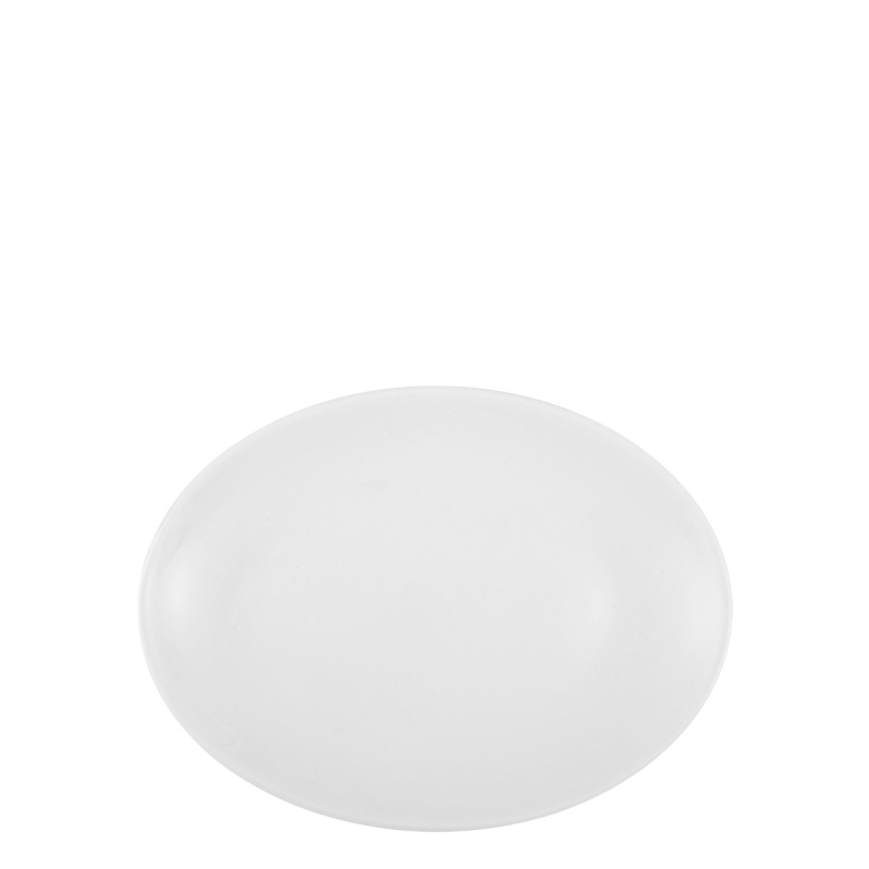Farfurie ovală 22 cm - Hotel Inn