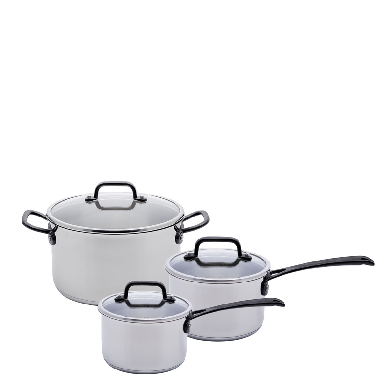 Set oale Orion Gaya 6 piese Premium Lunasol