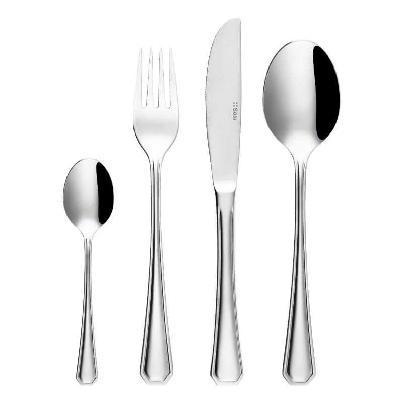 Set tacâmuri 77 buc. Oslo | Sola Master Chef