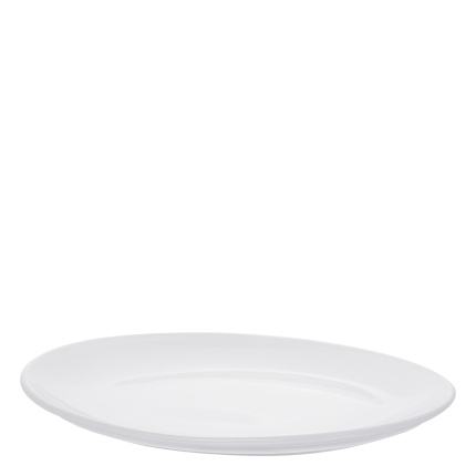 Farfurie ovală 30 cm - Hotel Inn