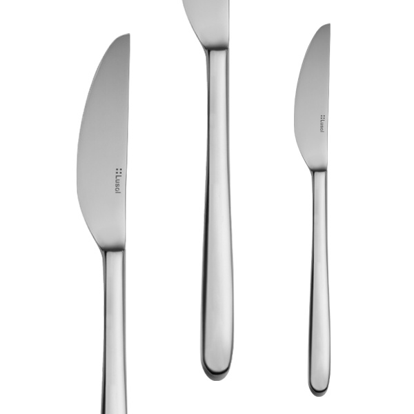 Cuțite de masă set 2 buc. – Basic Alpha