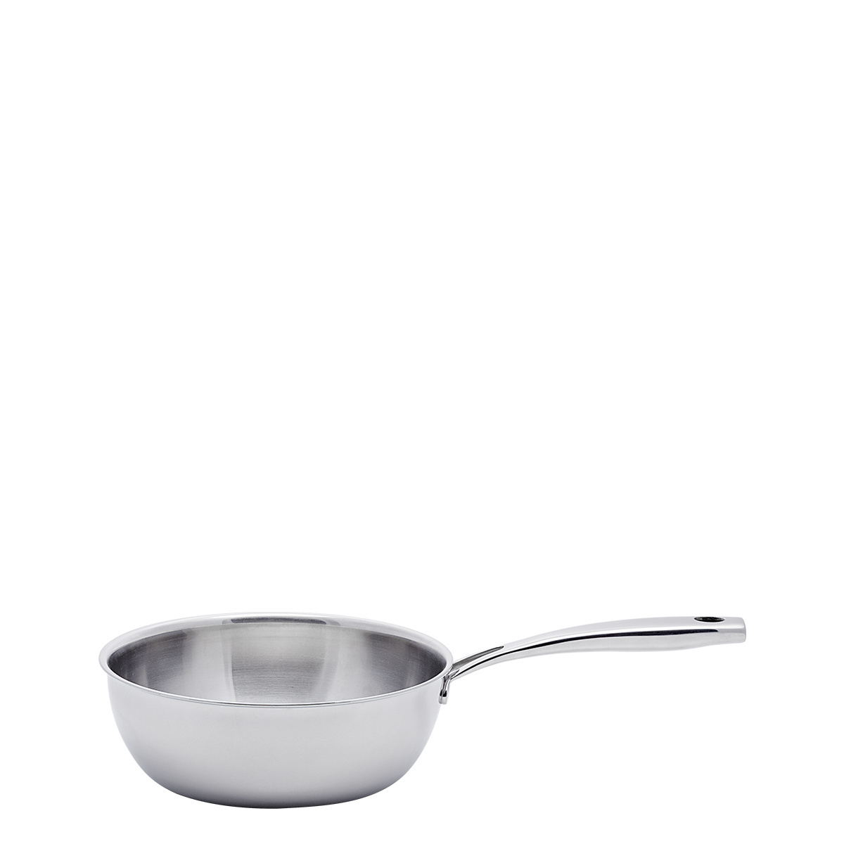 Tigaie Orion Professional ø22 cm Platinum Lunasol