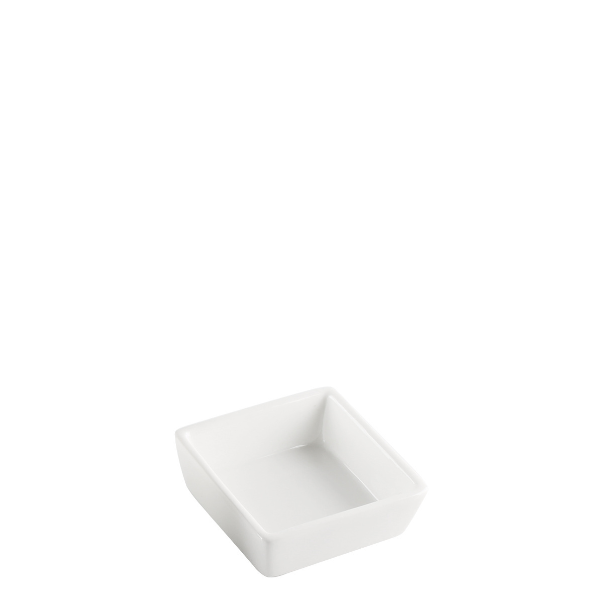 Bol pătrat Basic Bamboo 7,6 x 7,6 x 2,4 cm