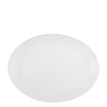 Farfurie ovală 30 cm - Hotel Inn