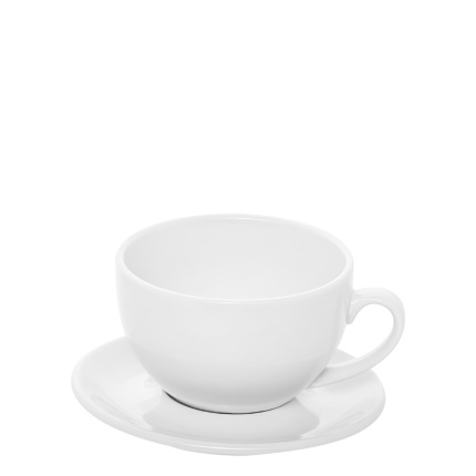 Ceașcă pentru ceai/cappuccino 320 ml - Hotel Inn
