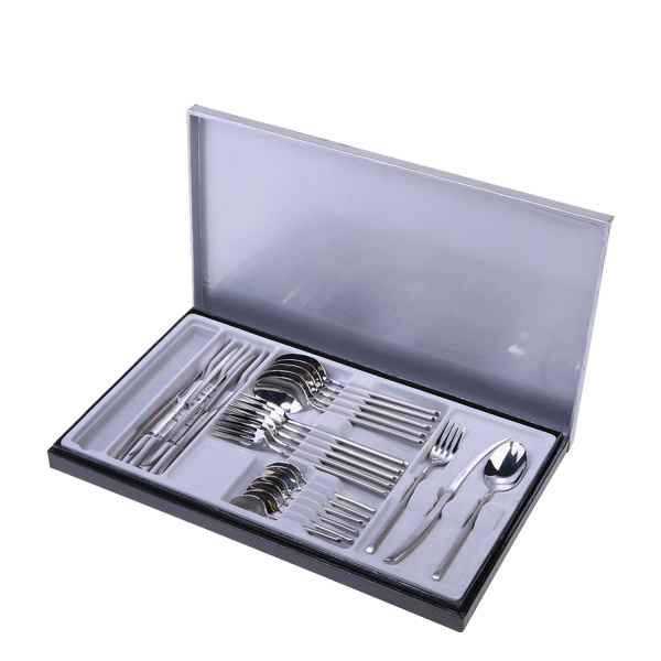 Set tacâmuri 24 buc. - Avantgarde Elite Quarz