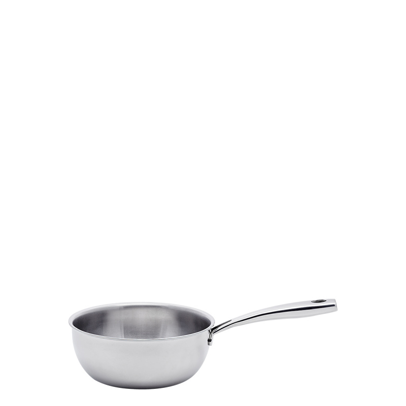 Tigaie Orion Professional ø18 cm Platinum Lunasol