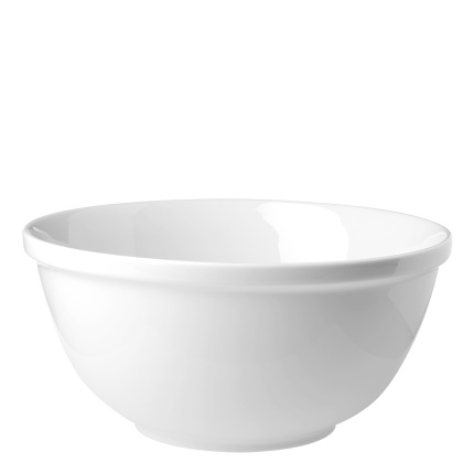 Bol de servire alb Lunasol ø 31,5 cm