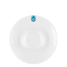 Farfurioară de cafea/ceai cu ornament albastru 15 cm – Gaya RGB