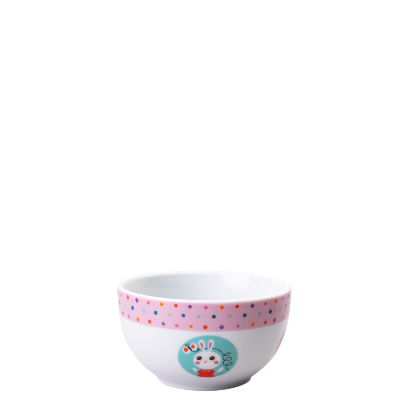 Set de porțelan pentru copii 3 piese – KIDS World Animals