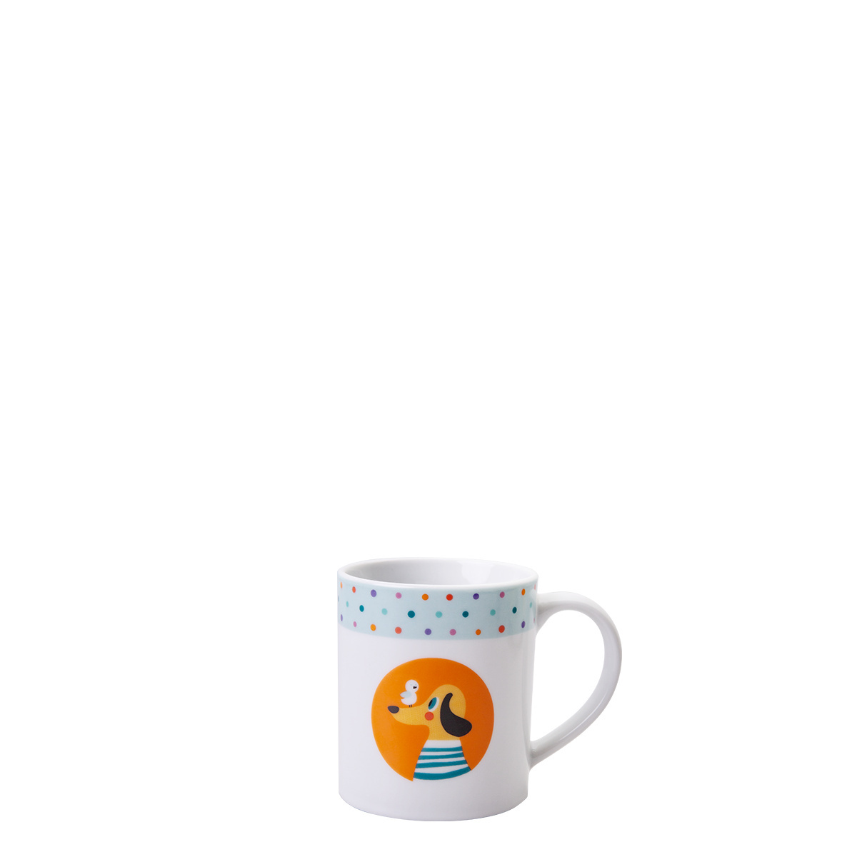 Set de porțelan pentru copii 3 piese – KIDS World Animals