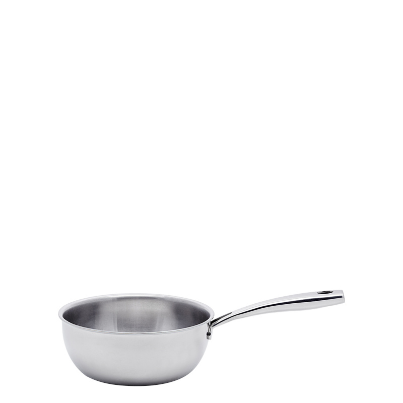 Tigaie Orion Professional ø20 cm Platinum Lunasol