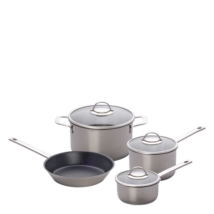 Set de oale de pornire Orion 7 piese Master Chef Lunasol
