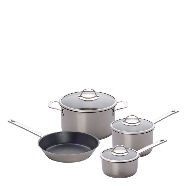 Set de oale de pornire Orion 7 piese Master Chef Lunasol