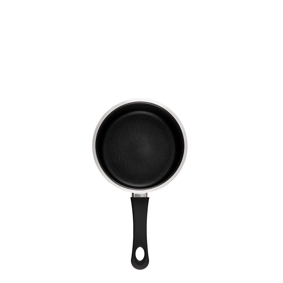 Cratiță cu capac de sticlă ø 18 cm – Venus Lunasol Induktion black