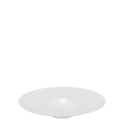 Farfurie adâncă gourmet 23,5 cm - Premium Platinum Line