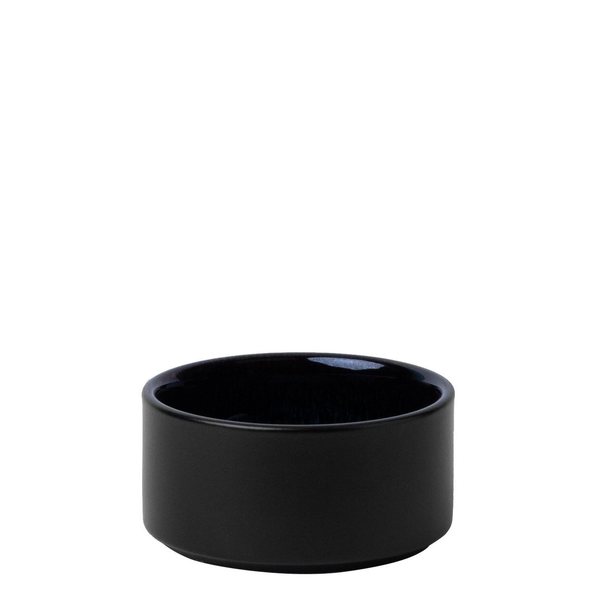 Bol oval U-Coupe ø 9 cm H: 4 cm — Gaya Atelier Night Sky
