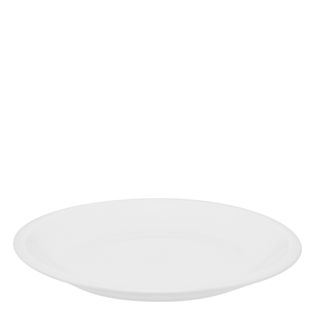 Farfurie întinsă 21 cm - Premium Platinum Line