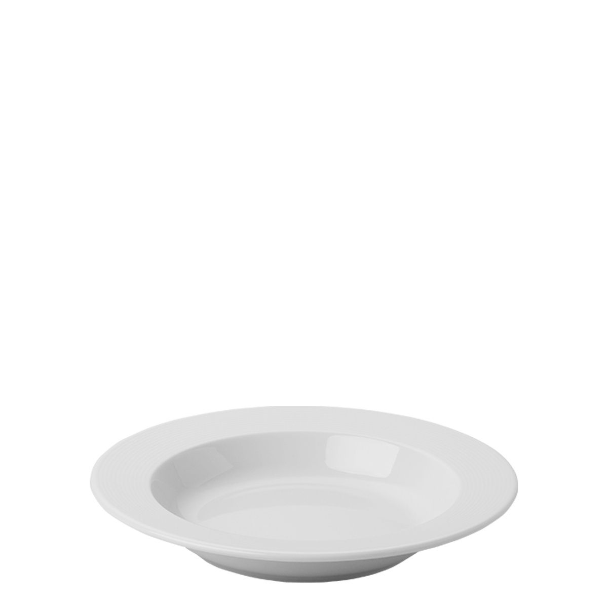 Farfurie adâncă Relief 22,5 cm - Hotel Inn Chic