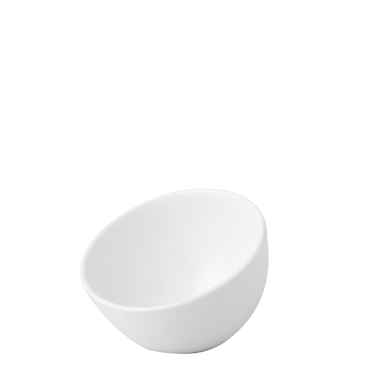 Bol alb Flow Eco – 14 cm