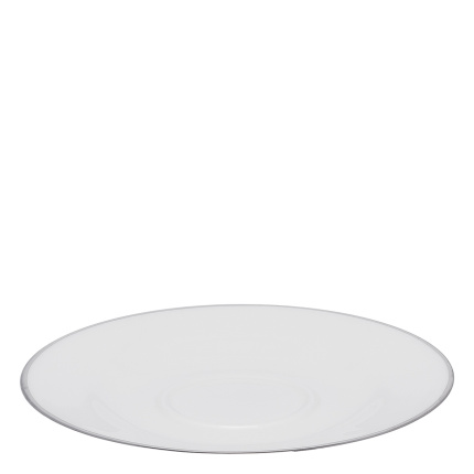 Farfurioară elegantă 15,5 cm - Premium Platinum Line