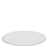 Farfurioară elegantă 15,5 cm - Premium Platinum Line