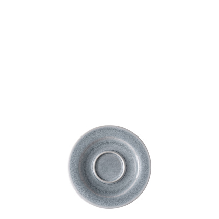 Farfurioară pentru cafea mokka 12 cm - Gaya Atelier Glacial Ice