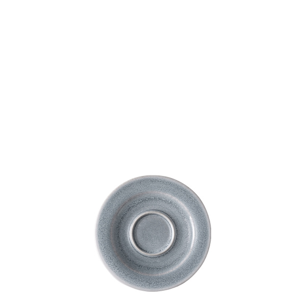 Farfurioară pentru cafea mokka 12 cm - Gaya Atelier Glacial Ice