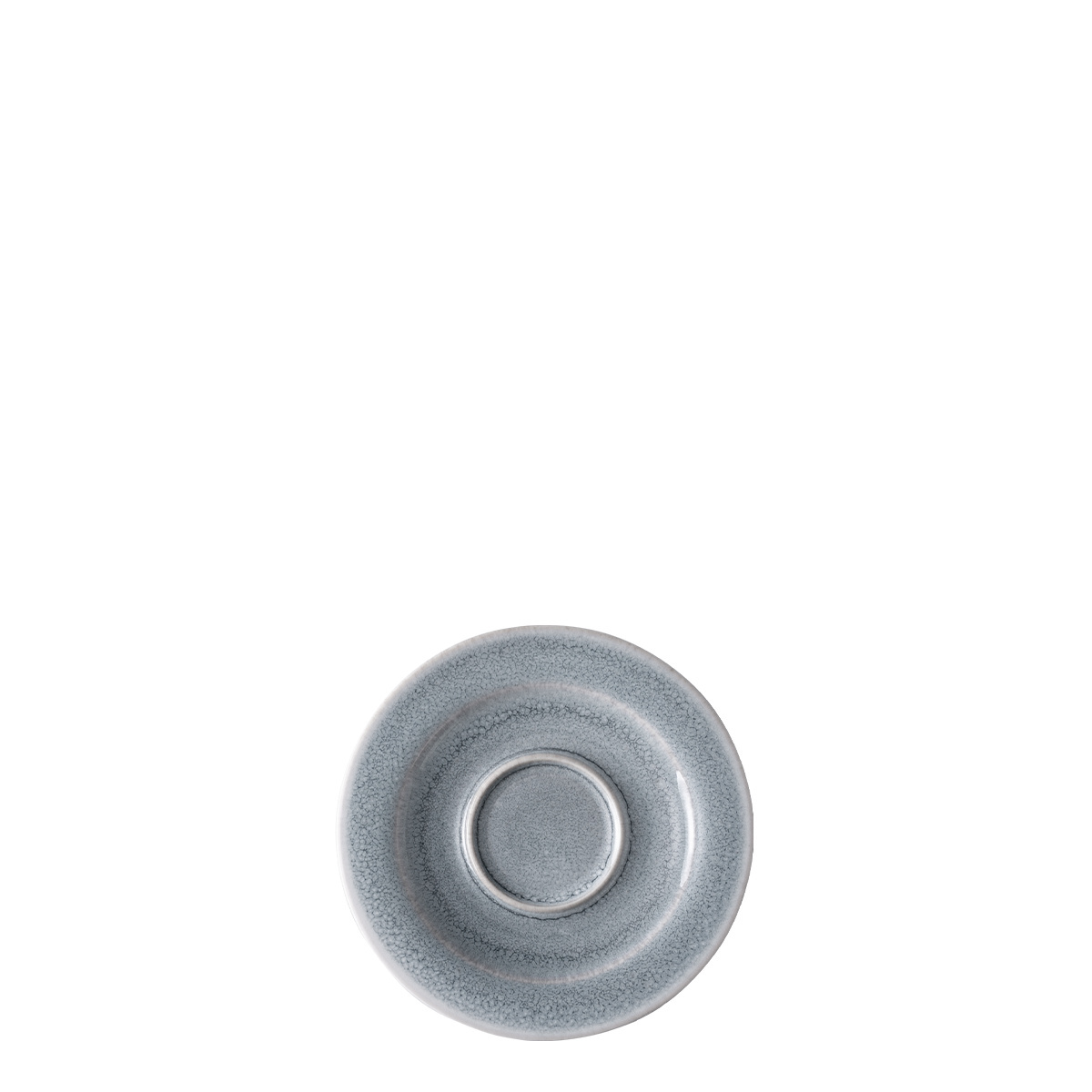 Farfurioară pentru cafea mokka 12 cm - Gaya Atelier Glacial Ice