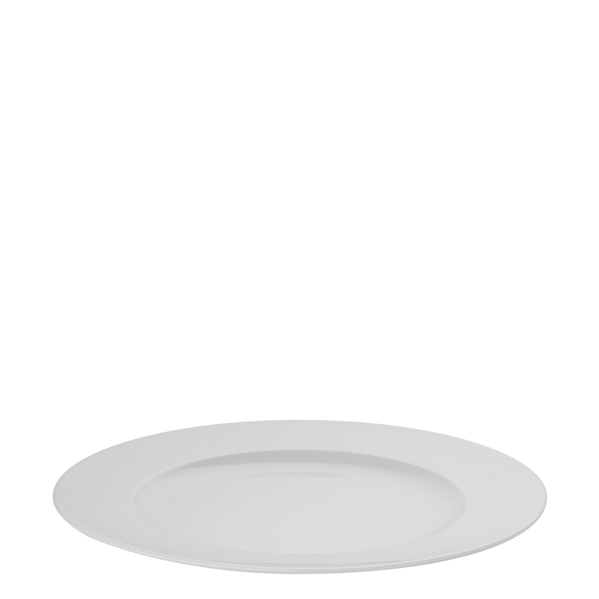 Farfurie întinsă Relief 30,5 cm - Hotel Inn Chic