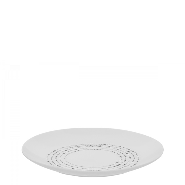 Farfurie desert 20,5 cm set 4 buc - Basic Dots