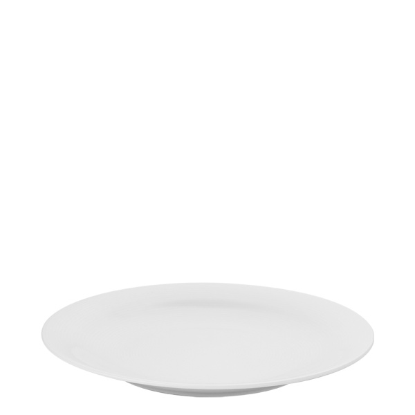Farfurie întinsă Coupe Relief 25 cm - Hotel Inn Chic