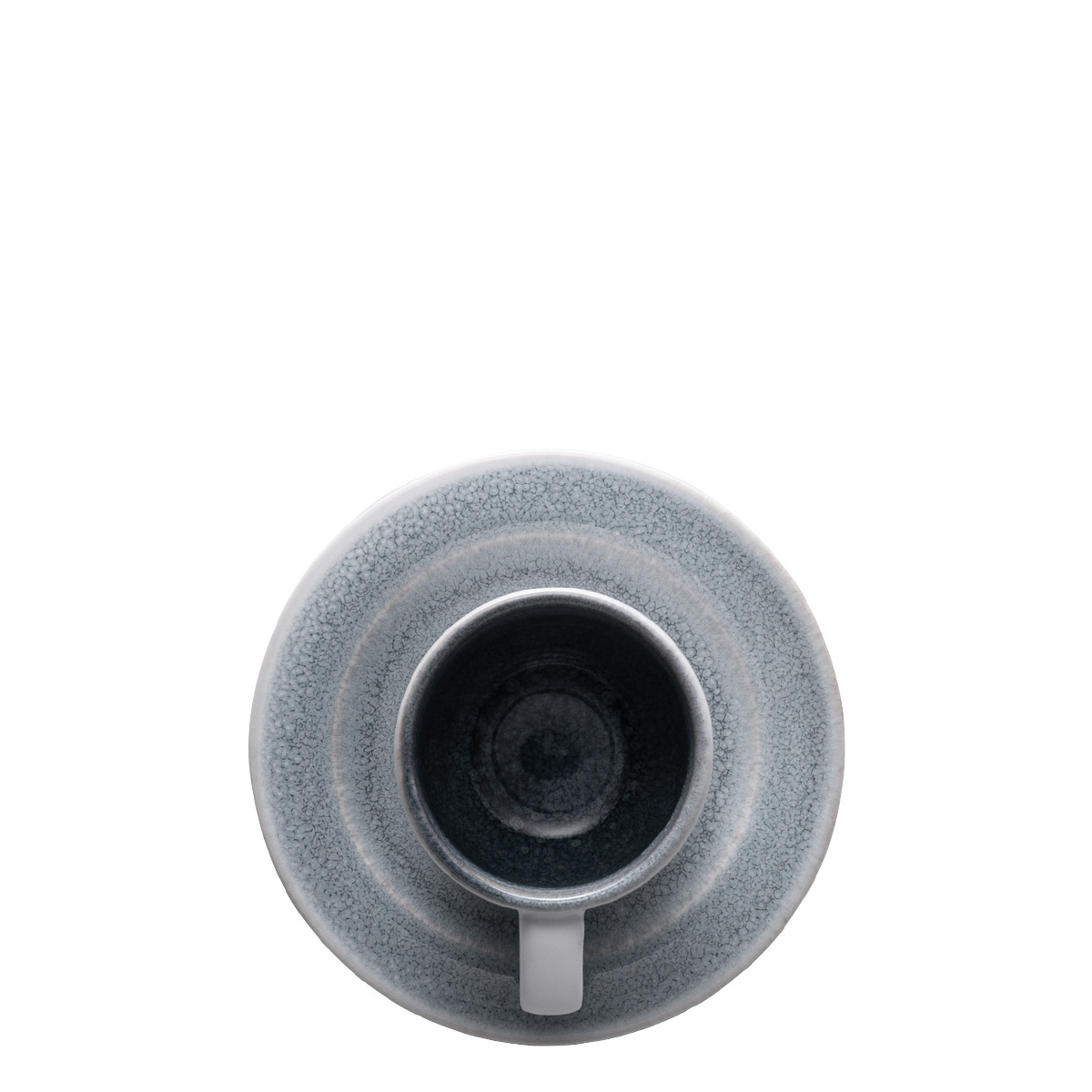 Ceașcă de mokka 90 ml - Gaya Atelier Glacial Ice