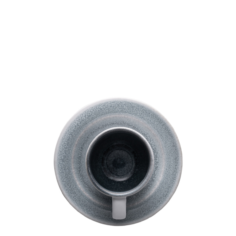 Ceașcă de mokka 90 ml - Gaya Atelier Glacial Ice