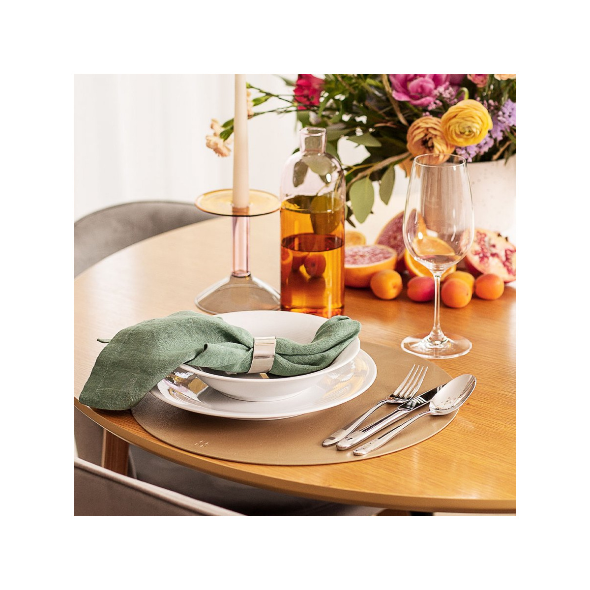 Farfurie adâncă Coupe Relief 23 cm - Hotel Inn Chic