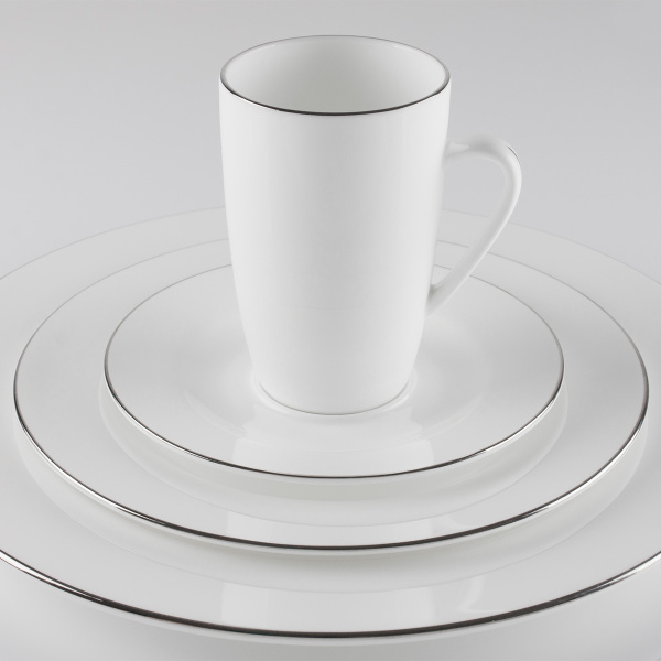 Set porțelan 52 piese - Premium Platinum Line