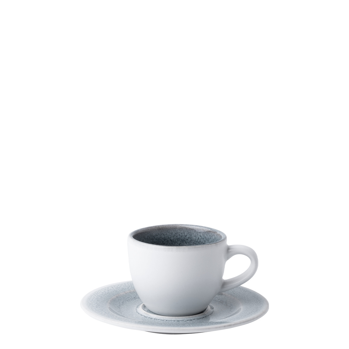 Ceașcă de mokka 90 ml - Gaya Atelier Glacial Ice