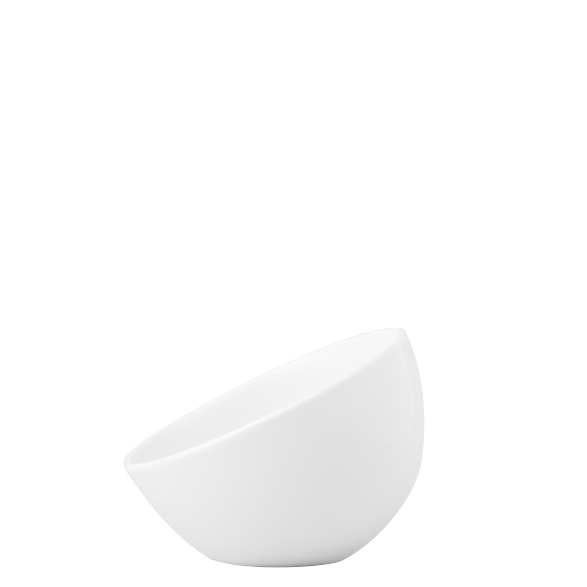Bol alb Flow Eco – 14 cm
