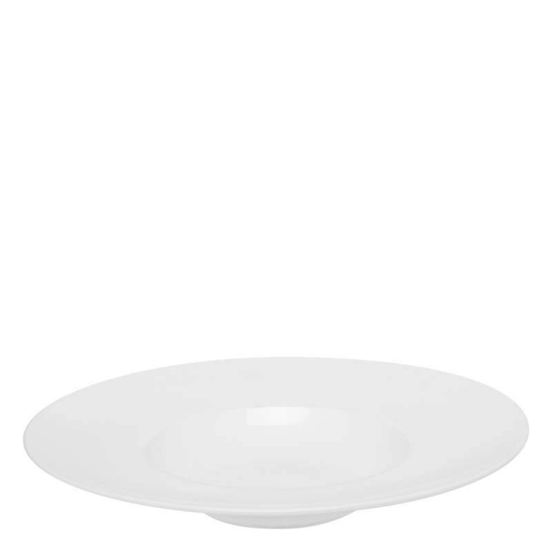 Farfurie adâncă gourmet 30 cm - Premium Platinum Line