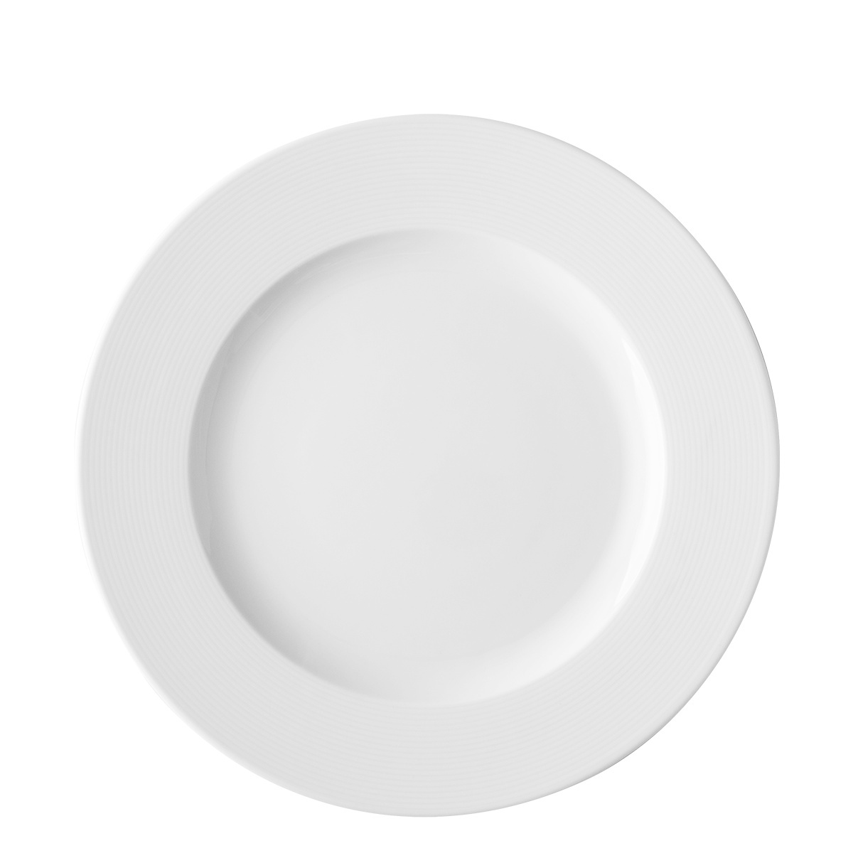 Farfurie întinsă Relief 30,5 cm - Hotel Inn Chic