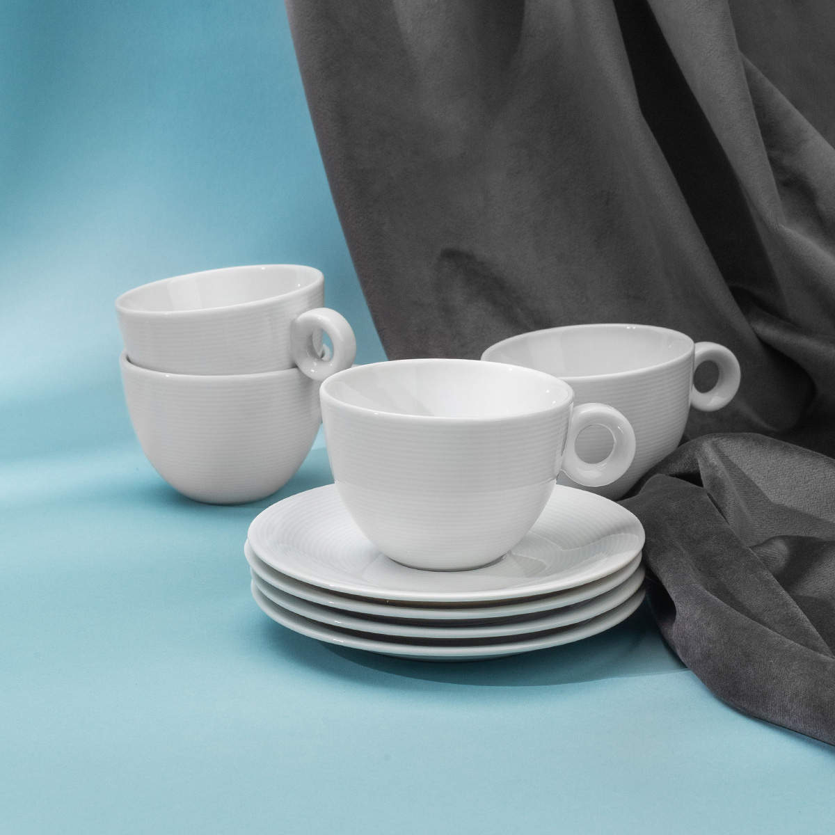 Set de cafea 8 piese – Basic Chic