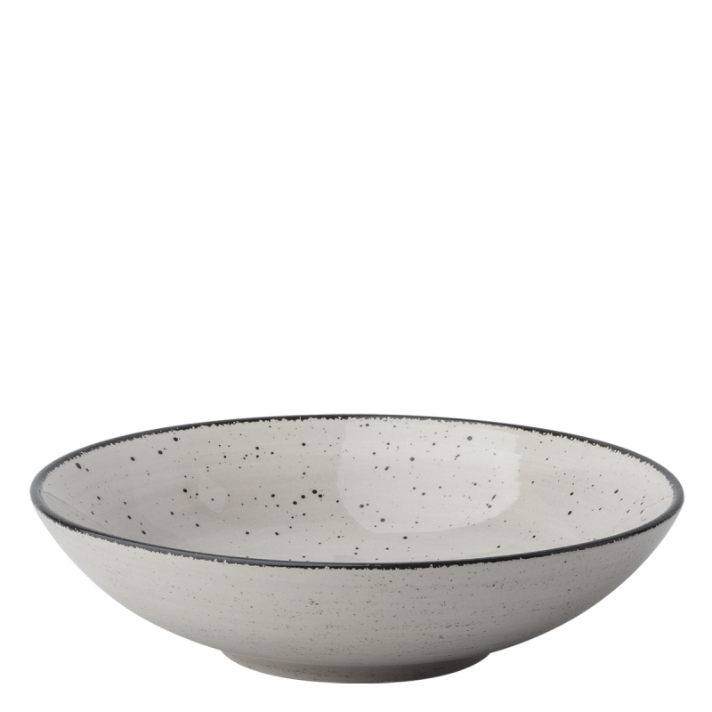 Bol Flowl Atelier gri ø 21,5 cm - Gaya