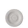 Farfurie sub ceașcă de cafea 15,5 cm - Gaya Atelier gri
