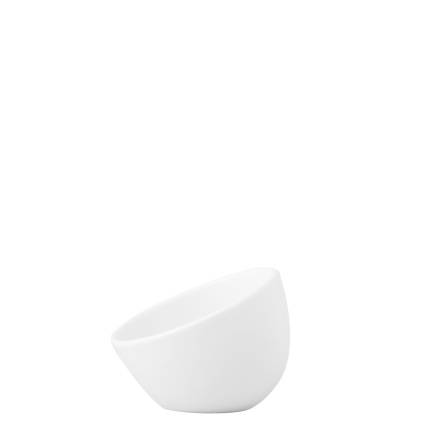 Bol alb Flow Eco – 9 cm