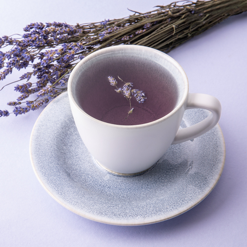 Ceașcă de cafea 250 ml - Gaya Atelier Glacial Ice