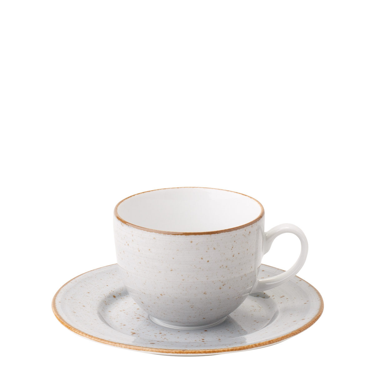 Ceașcă de cafea 200 ml gri - Hotel Inn Chic colorată