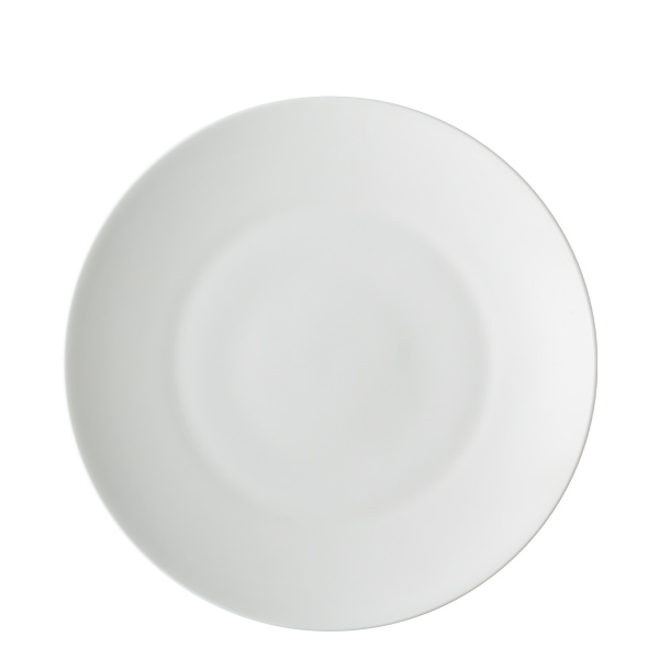 Farfurie întinsă 25 cm - Premium Platinum Line