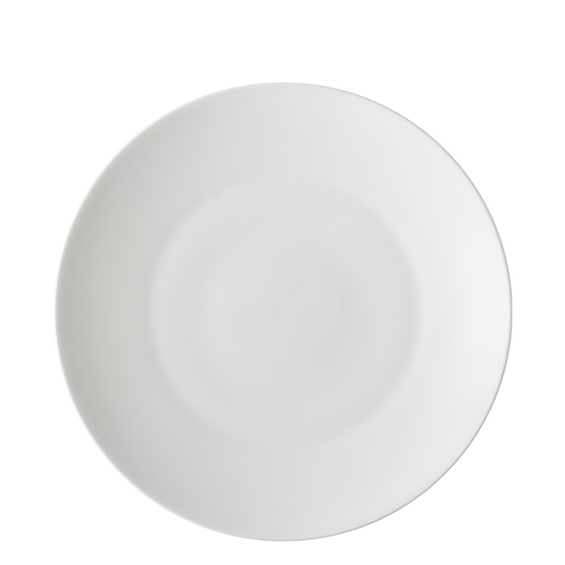 Farfurie întinsă 25 cm - Premium Platinum Line